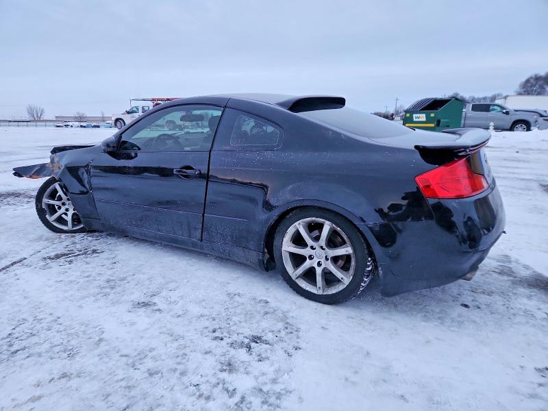 Photo 2 from auction – 2004 INFINITI G35 with VIN JNKCV54E64M811302
