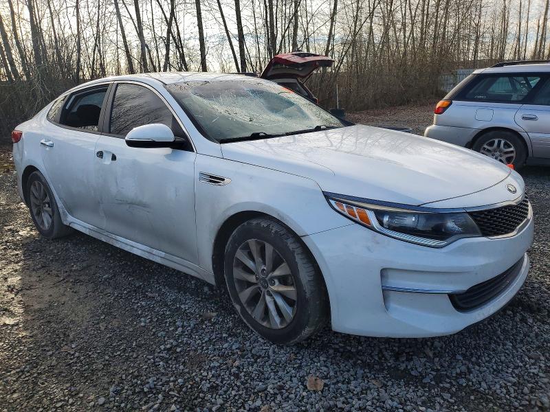 Photo 4 from auction – 2018 KIA OPTIMA LX with VIN 5XXGT4L34JG252935