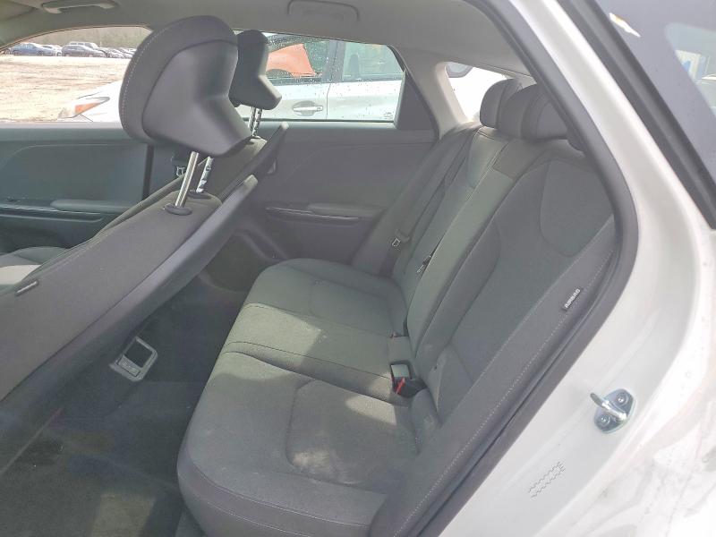 Photo 10 from auction – 2025 KIA K4 LX with VIN 3KPFT4DE2SE021909
