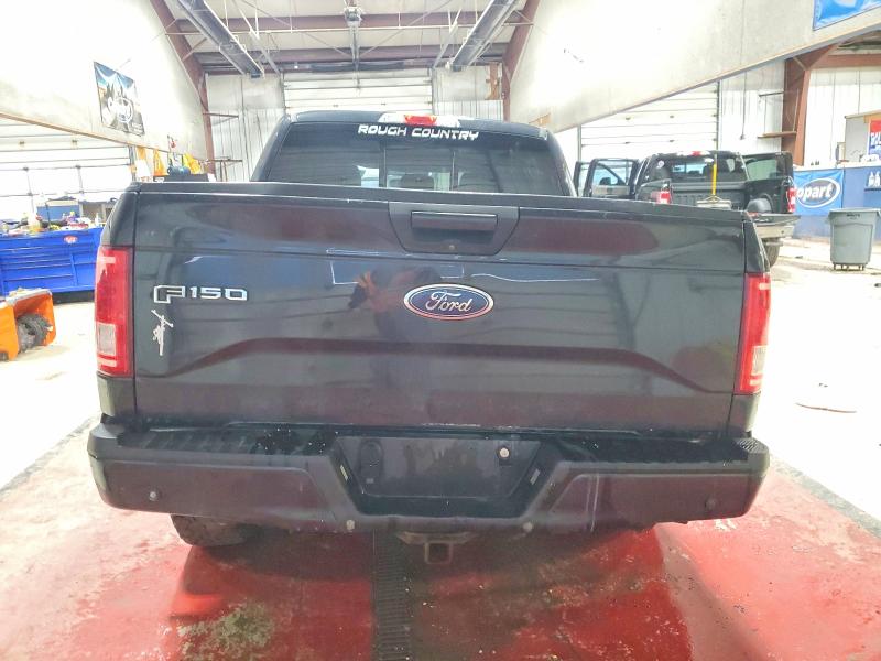 Photo 6 from auction – 2015 FORD F150 SUPER with VIN 1FTEW1EP6FKE94412