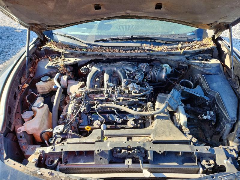 Photo 11 from auction – 2009 NISSAN MAXIMA S with VIN 1N4AA51E09C841424