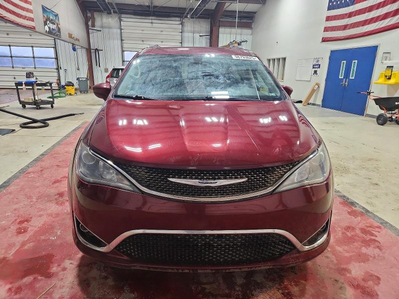 Photo 5 from auction – 2019 CHRYSLER PACIFICA T with VIN 2C4RC1BGXKR594068