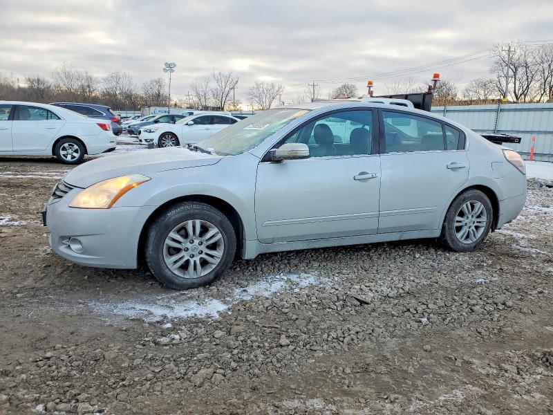 Photo 1 from auction – 2010 NISSAN ALTIMA BAS with VIN 1N4AL2AP0AN416403