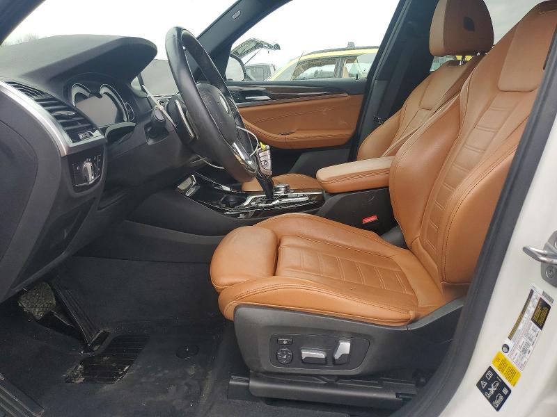 Photo 7 from auction – 2018 BMW X3 XDRIVE3 with VIN 5UXTR9C50JLC79482