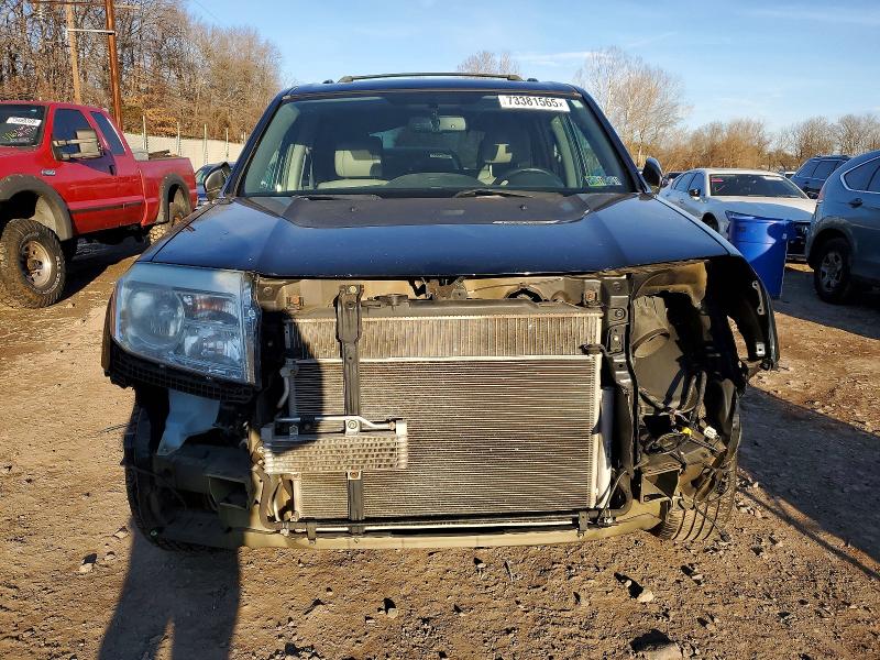 Photo 5 from auction – 2015 HONDA PILOT EXLN with VIN 5FNYF4H70FB019605