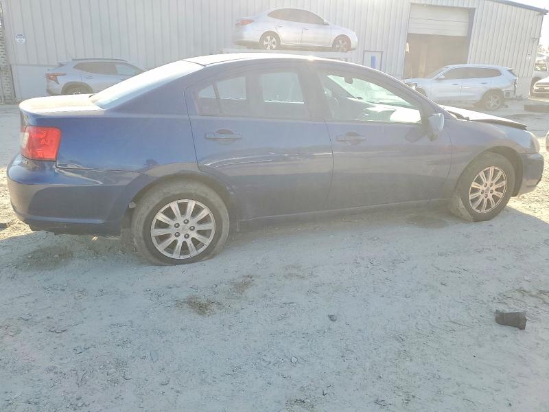 Photo 3 from auction – 2009 MITSUBISHI GALANT with VIN 4A3AB36F29E035342