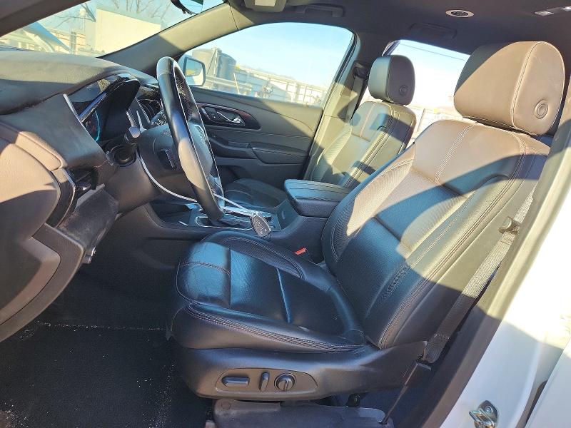 Photo 7 from auction – 2023 CHEVROLET TRAVERSE R with VIN 1GNERJKW4PJ190772
