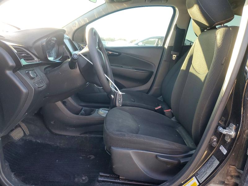 Photo 7 from auction – 2022 CHEVROLET SPARK 1LT with VIN KL8CD6SA5NC006885
