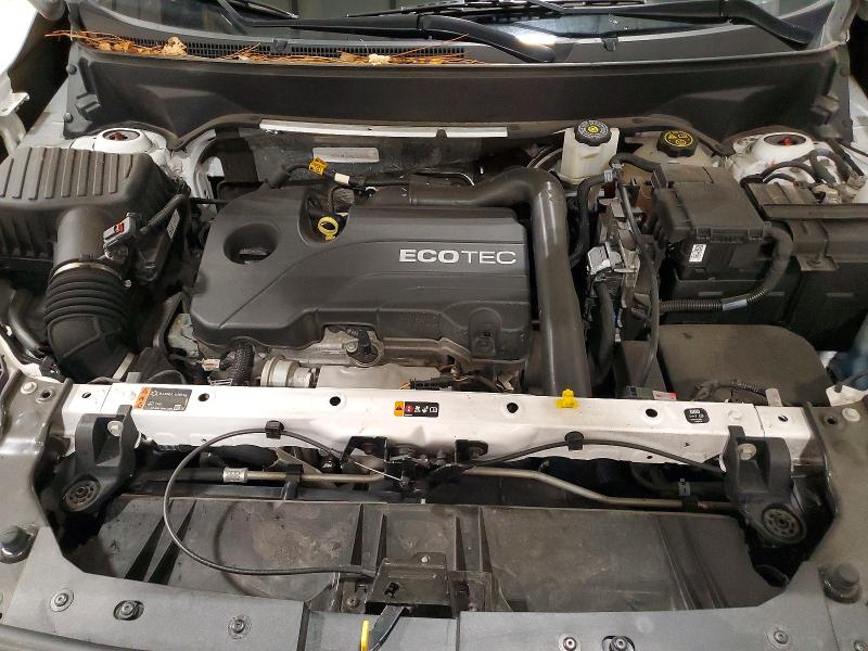 Photo 12 from auction – 2022 GMC TERRAIN with VIN 3GKALMEV6NL302639