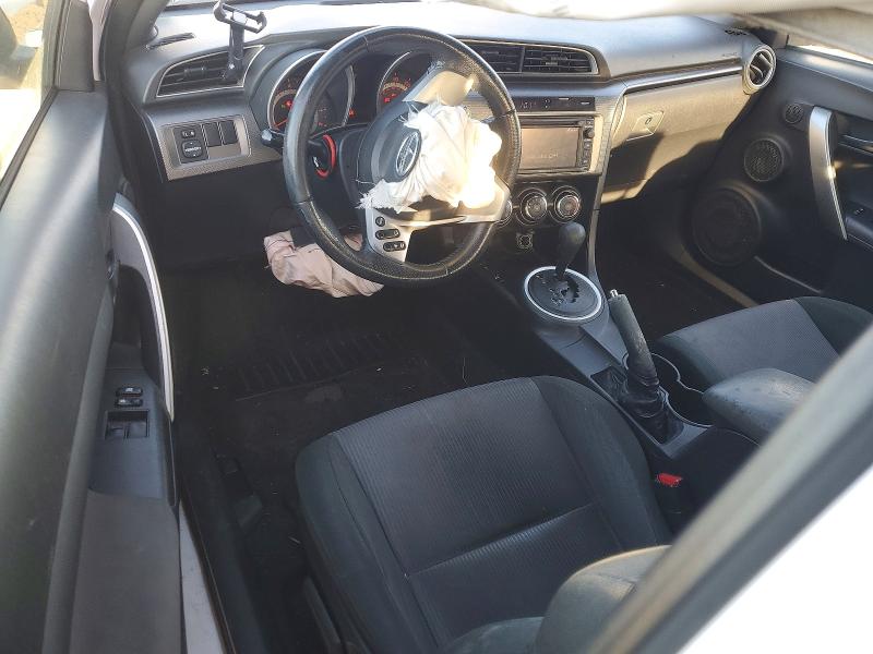 Photo 8 from auction – 2014 TOYOTA SCION TC with VIN JTKJF5C78E3084592