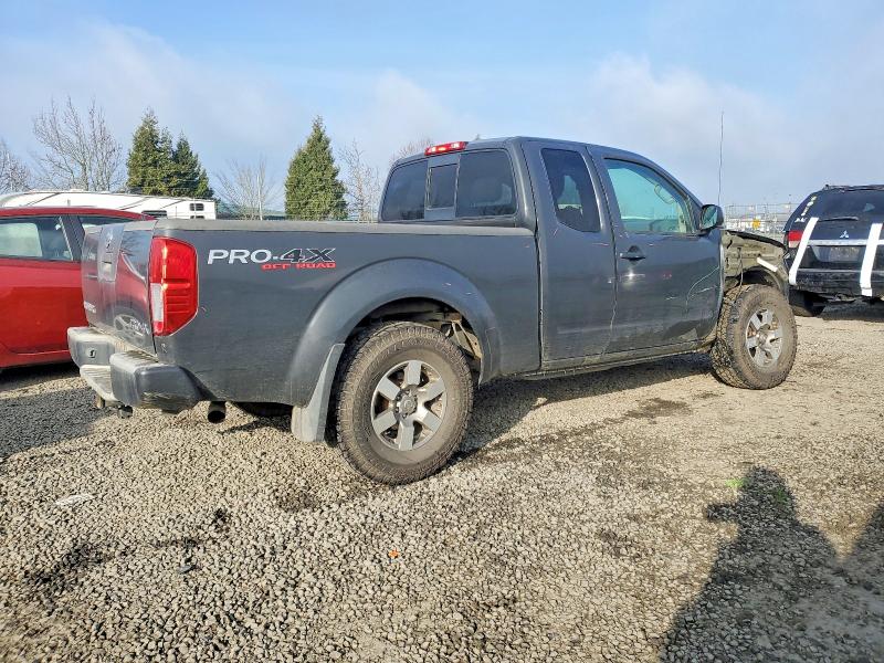 Photo 3 from auction – 2012 NISSAN FRONTIER S with VIN 1N6AD0CW7CC440581