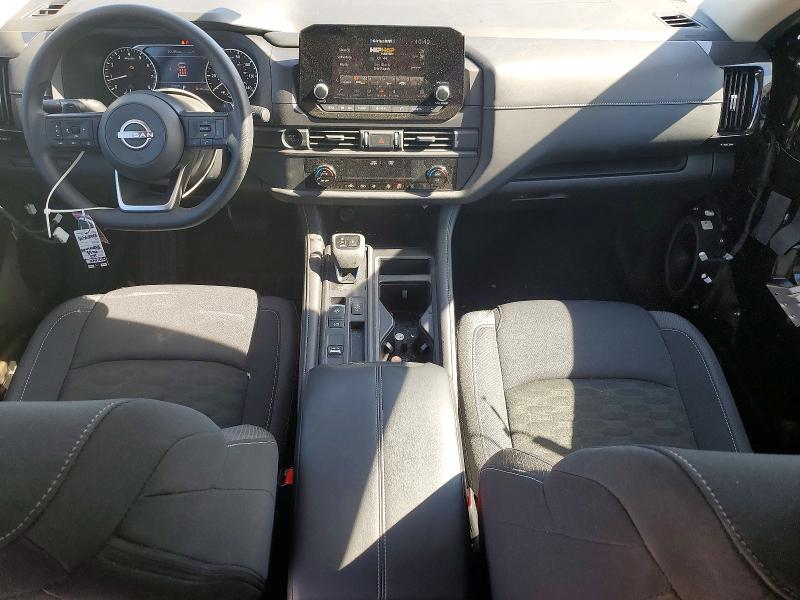 Photo 8 from auction – 2025 NISSAN PATHFINDER with VIN 5N1DR3AA2SC305013