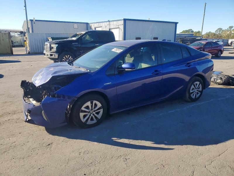 TOYOTA PRIUS 2016 with VIN JTDKARFU1G3500567 - Photo from auction