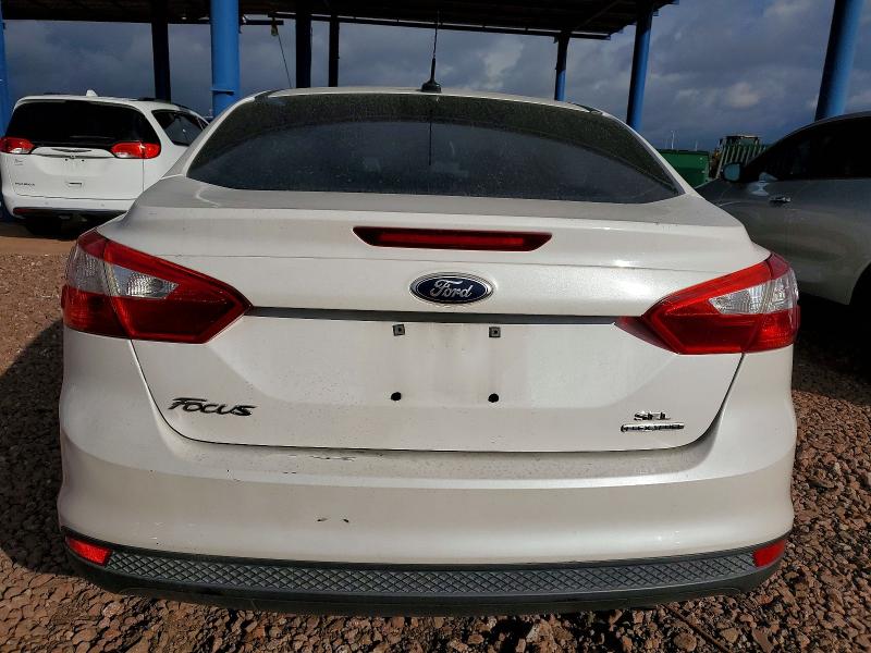 Photo 6 from auction – 2012 FORD FOCUS SEL with VIN 1FAHP3H22CL451235