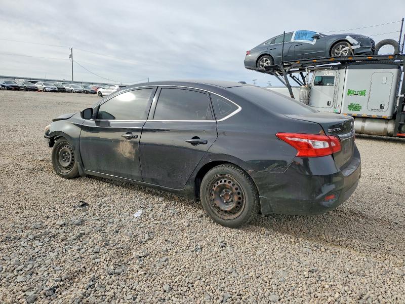 Photo 2 from auction – 2016 NISSAN SENTRA with VIN 3N1AB7AP9GL684663