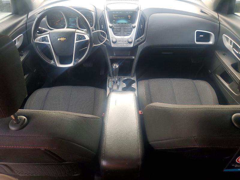 Photo 8 from auction – 2017 CHEVROLET EQUINOX LT with VIN 2GNALCEK3H1523818