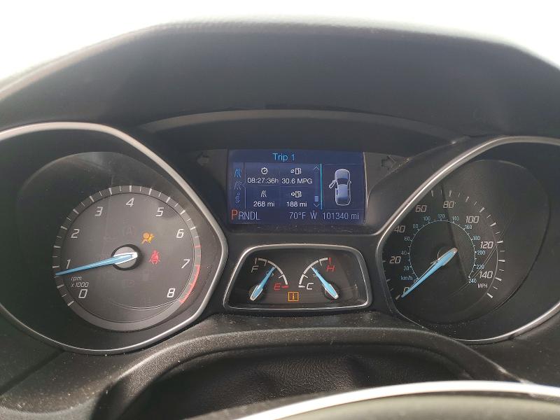 Photo 9 from auction – 2013 FORD FOCUS with VIN 1FADP3F24DL263576