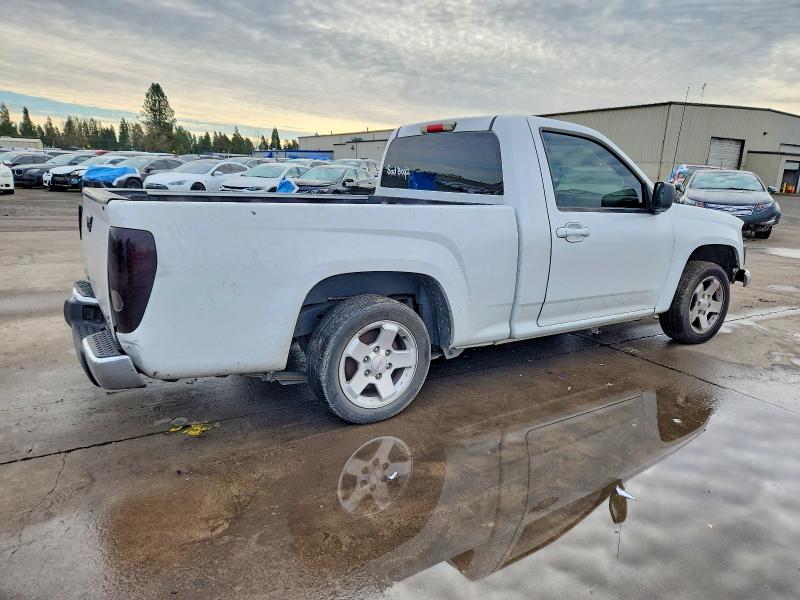 Photo 3 from auction – 2005 GMC CANYON with VIN 1GTCS146858222581