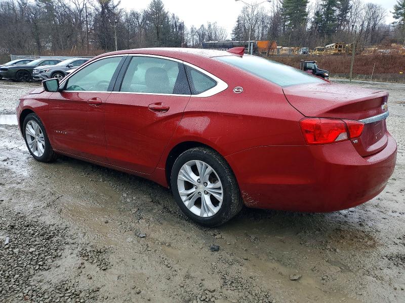 Photo 2 from auction – 2015 CHEVROLET IMPALA with VIN 2G1125S3XF9256396
