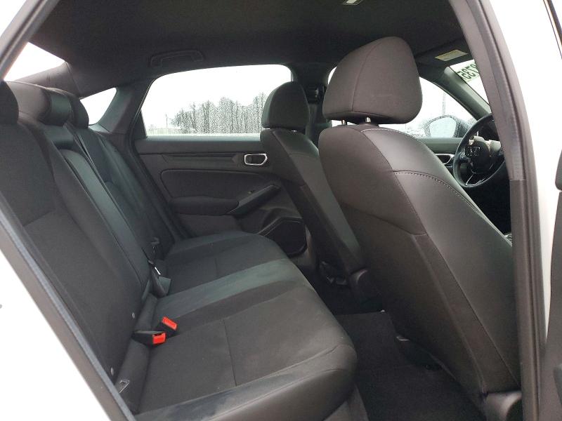 Photo 10 from auction – 2025 HONDA CIVIC with VIN 2HGFE2F56SH516244