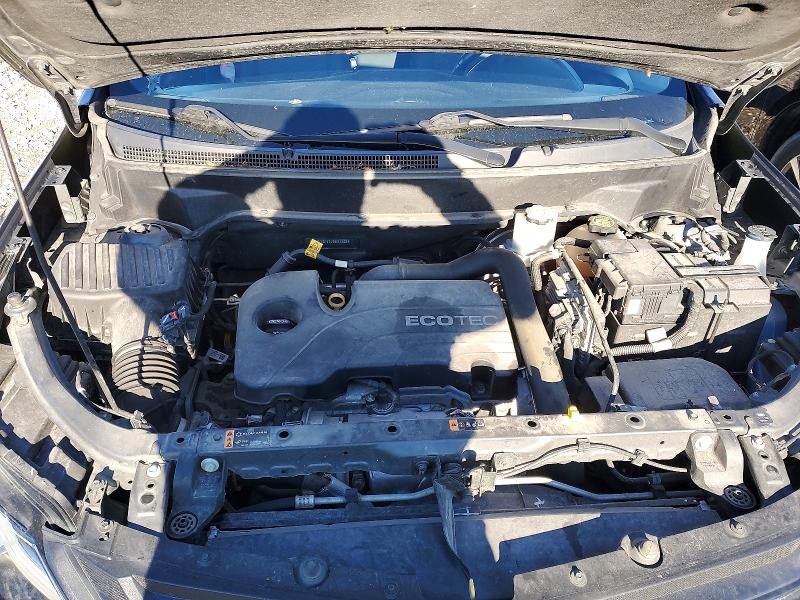 Photo 11 from auction – 2018 CHEVROLET EQUINOX LT with VIN 3GNAXJEV1JS637328