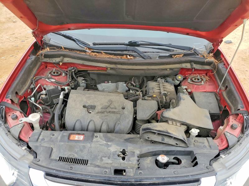 Photo 12 from auction – 2016 MITSUBISHI OUTLANDER with VIN JA4AZ3A39GZ042980