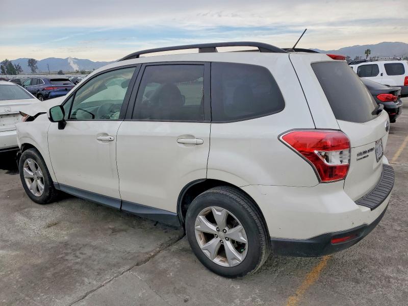 Photo 2 from auction – 2015 SUBARU FORESTER with VIN JF2SJADC3FH482393