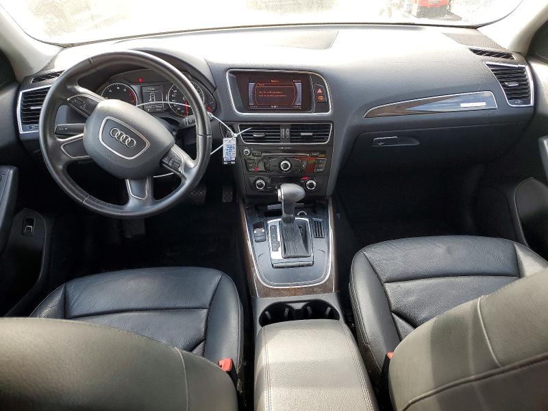 Photo 8 from auction – 2013 AUDI Q5 PREMIUM with VIN WA1CFAFP0DA029756
