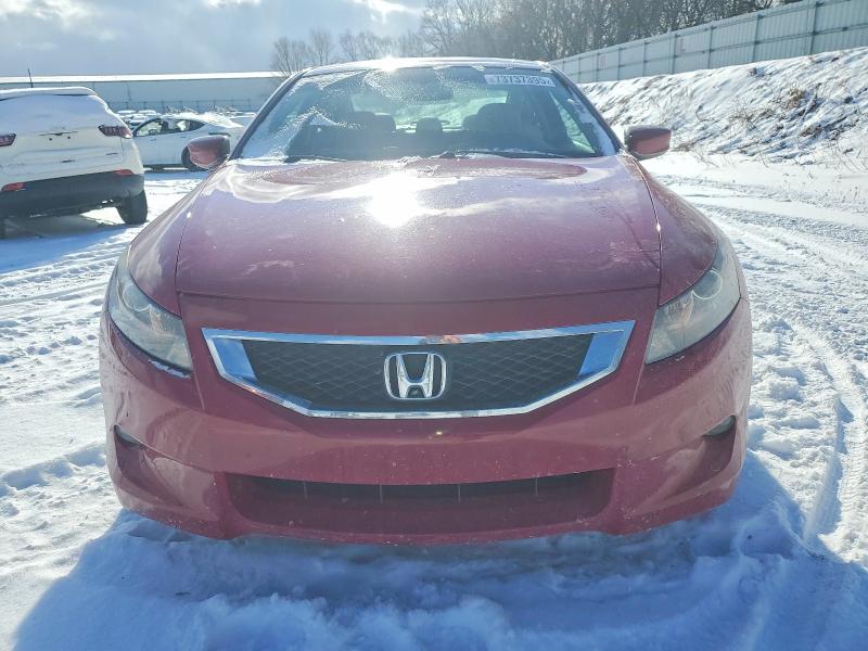 Photo 5 from auction – 2010 HONDA ACCORD with VIN 1HGCS2B8XAA004155