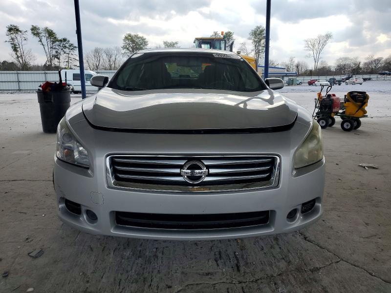 Photo 5 from auction – 2014 NISS MAXIMA with VIN 1N4AA5AP5EC490540