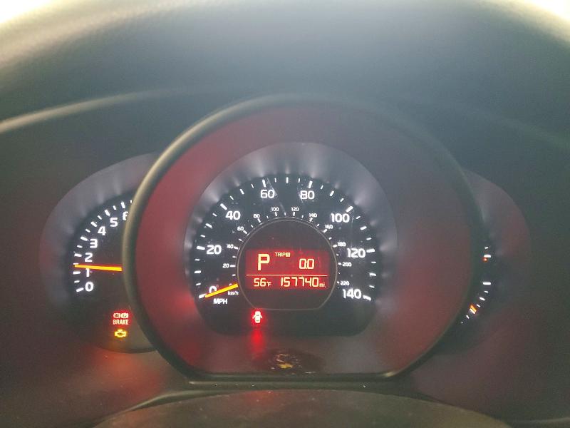 Photo 9 from auction – 2015 KIA SOUL + with VIN KNDJP3A5XF7761971