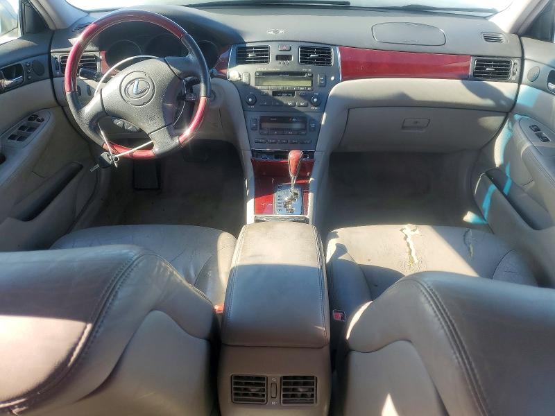 Photo 8 from auction – 2003 LEXUS ES 300 with VIN JTHBF30G036016723