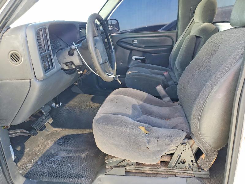 Photo 7 from auction – 2004 GMC NEW SIERRA with VIN 1GTEC14V34Z318933