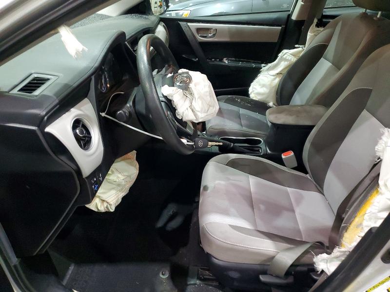 Photo 7 from auction – 2019 TOYOTA COROLLA L with VIN 2T1BURHE7KC155042