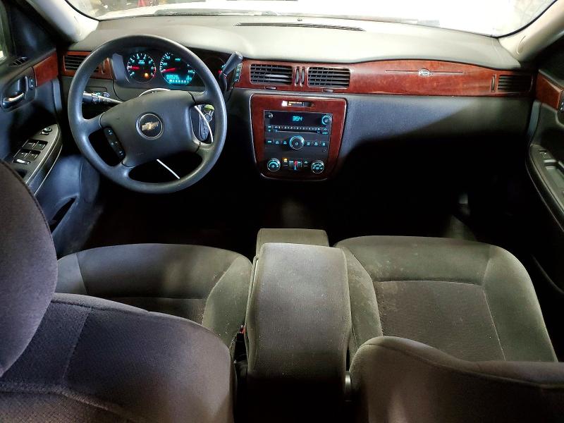 Zdjęcie 8 z aukcji – 2007 CHEVROLET IMPALA z VIN 2G1WT58NX79301169