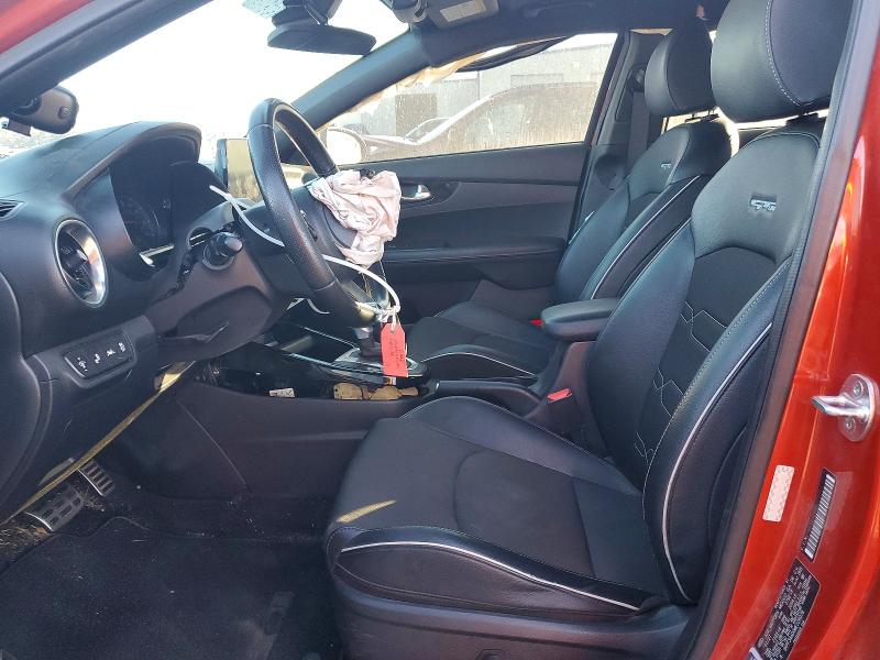 Photo 7 from auction – 2021 KIA FORTE with VIN 3KPF34AD0ME326078