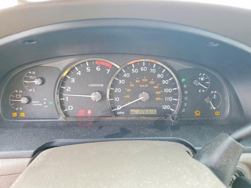 Foto 9 de la subasta – 2007 TOYOTA SEQUOIA con VIN 5TDBT48A47S285278