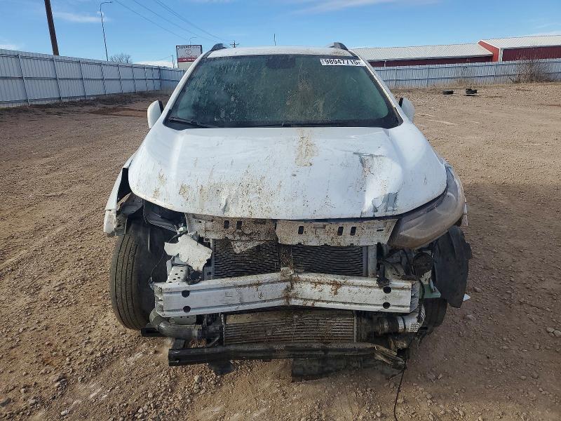 Photo 5 from auction – 2022 CHEVROLET TRAX 1LT with VIN KL7CJPSM0NB569605