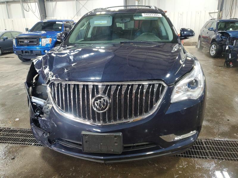 Photo 5 from auction – 2017 BUICK ENCLAVE with VIN 5GAKVBKD4HJ183495