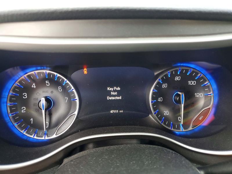 Photo 9 from auction – 2022 CHRYSLER PACIFICA T with VIN 2C4RC1BG8NR150952