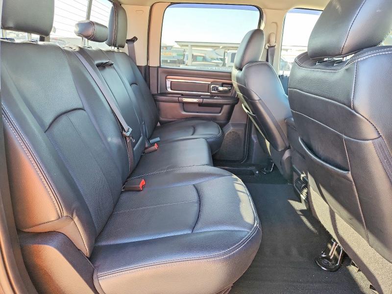 Photo 10 from auction – 2018 RAM 3500 LARAM with VIN 3C63R3JL2JG324441