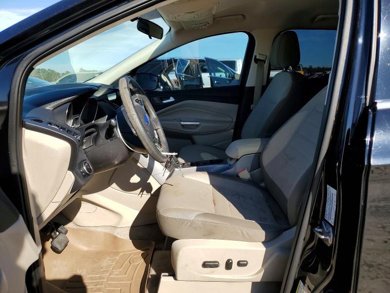 Photo 7 from auction – 2016 FORD ESCAPE SE with VIN 1FMCU0GX7GUA38554