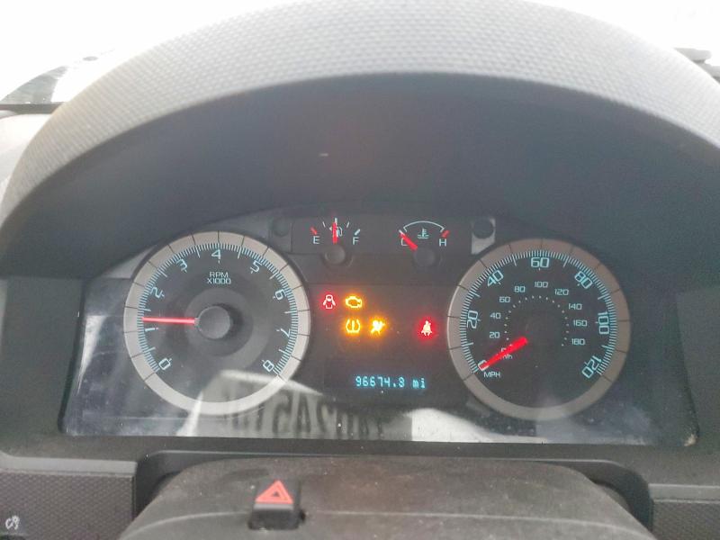 Photo 9 from auction – 2009 FORD ESCAPE XLT with VIN 1FMCU03G99KD14320