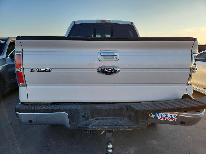 Photo 6 from auction – 2013 FORD F150 with VIN 1FTFW1ET3DFC04747