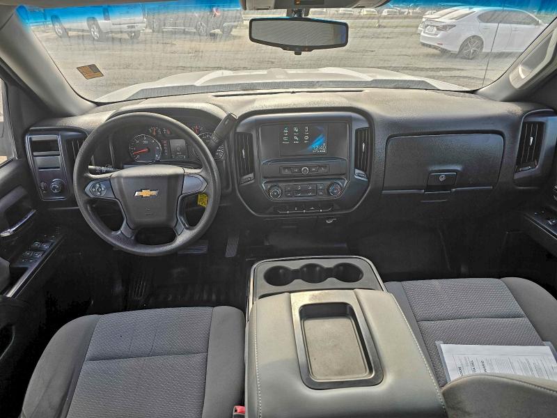 Photo 9 from auction – 2019 CHEVROLET SILVERADO with VIN 2GCVKNEC8K1126419