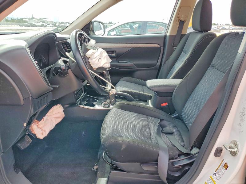 Foto 7 de la subasta – 2018 MITSUBISHI OUTLANDER con VIN JA4AD3A33JZ033407