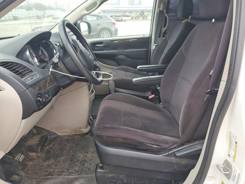 Photo 7 from auction – 2011 DODGE GRAND CARAVAN with VIN 2D4RN1AG8BR603736