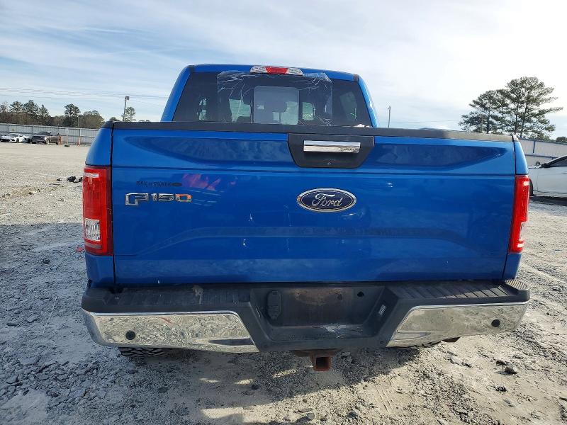 Photo 6 from auction – 2015 FORD F150 SUPER with VIN 1FTEW1EG0FFA84259