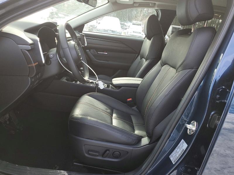 Photo 7 from auction – 2025 MAZDA CX-50 PREM with VIN 7MMVABEM9SN375207