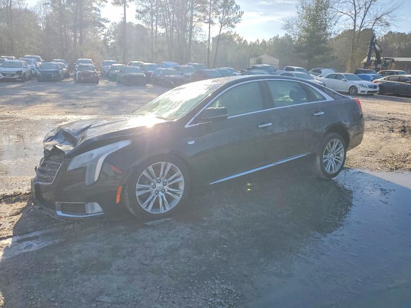 Photo 1 from auction – 2019 CADILLAC XTS LUXURY with VIN 2G61M5S35K9104668